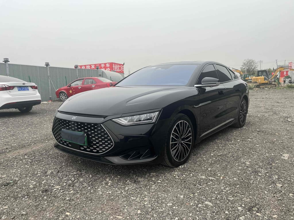 BYD HAN 2023