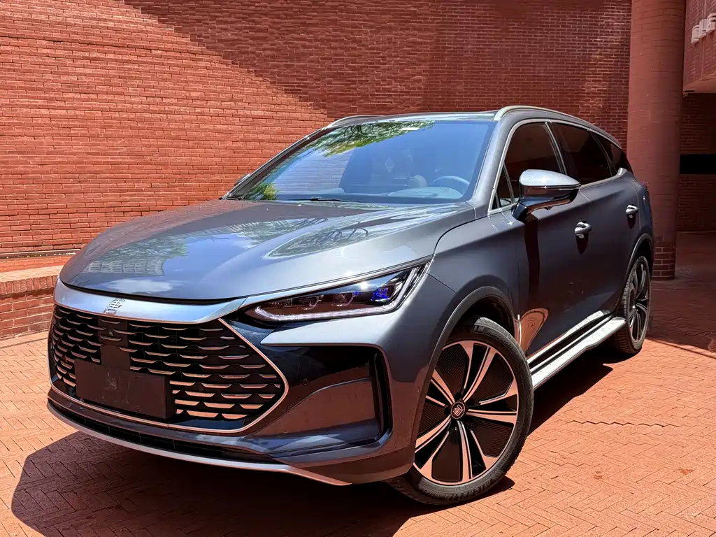 BYD TANG NEW ENERGY 2022