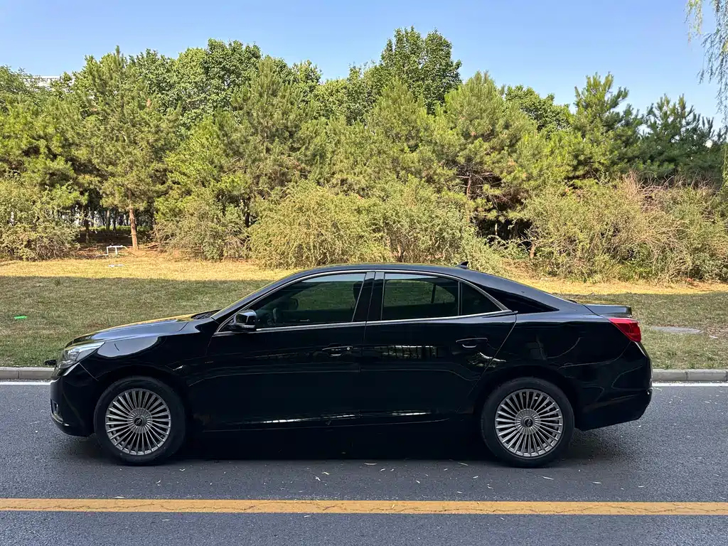 CHEVROLET MALIBU 2012