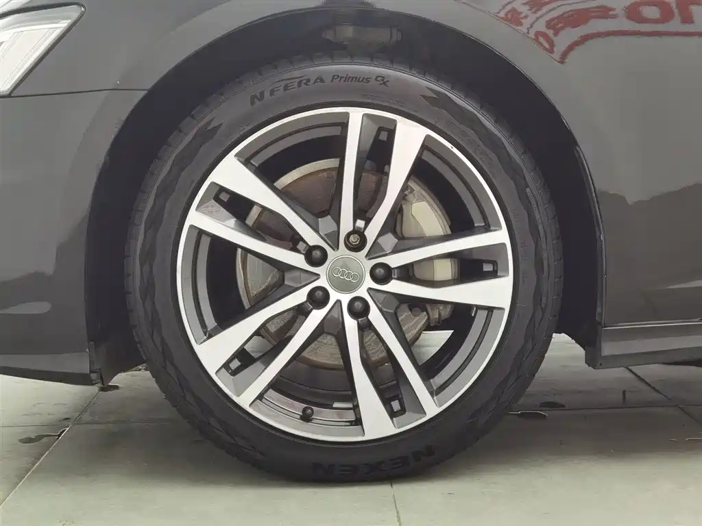 AUDI A6L 2021