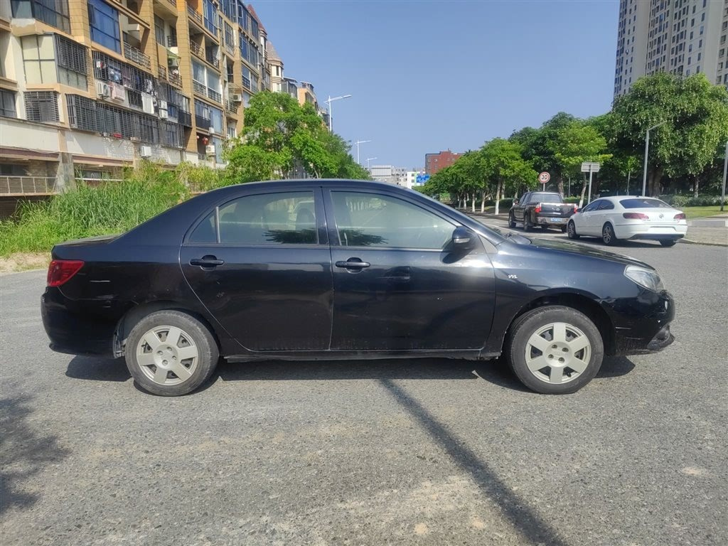 BYD F3 2015