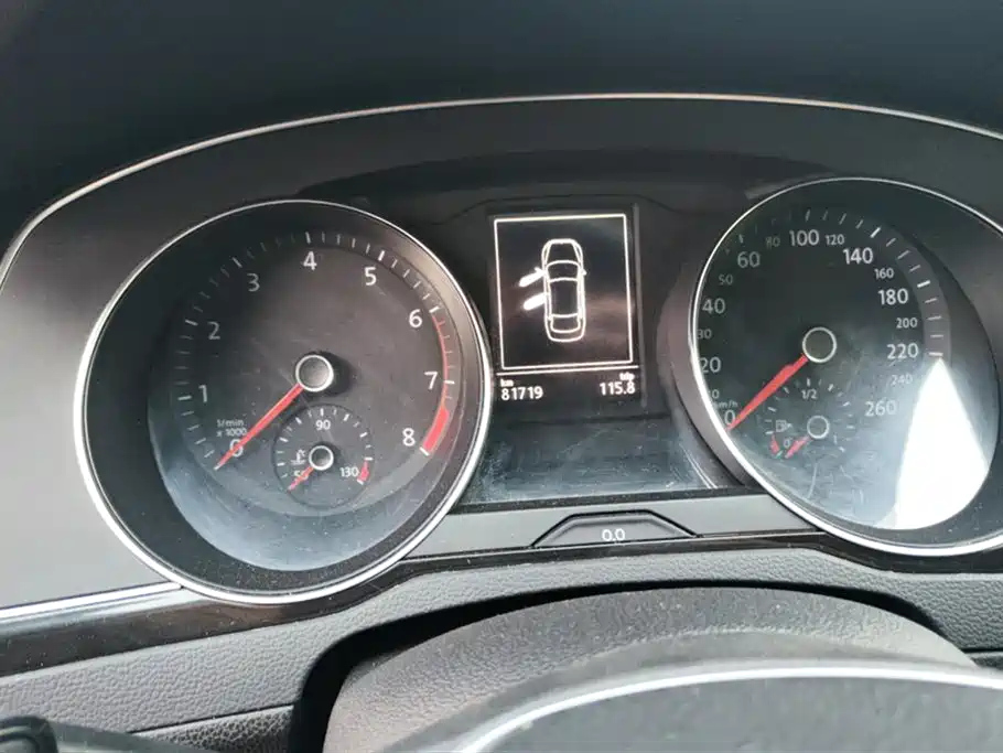 VOLKSWAGEN MAGOTAN 2017