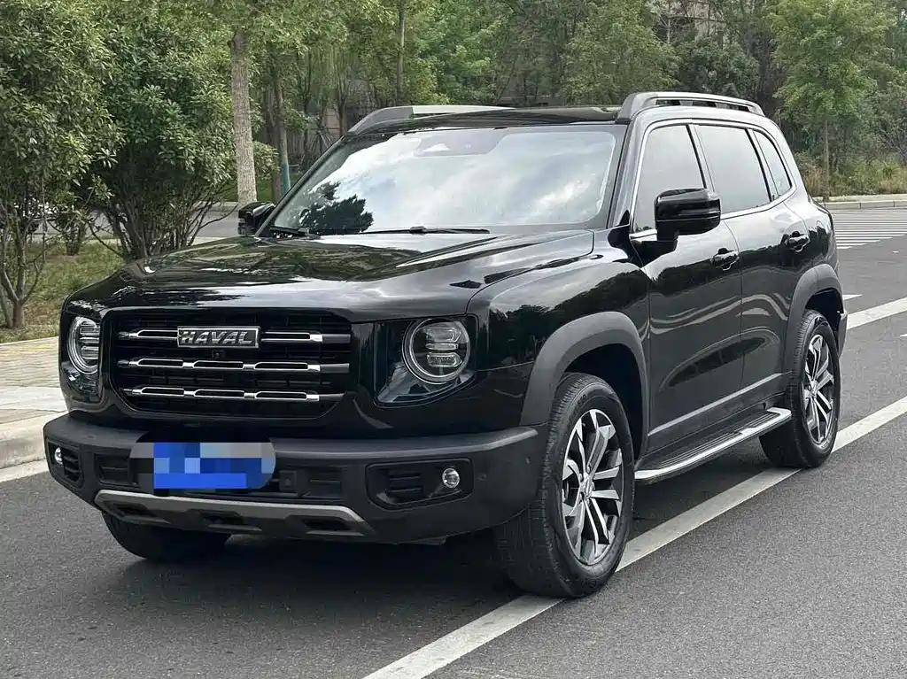 Аукционный лист HAVAL DARGO 2022