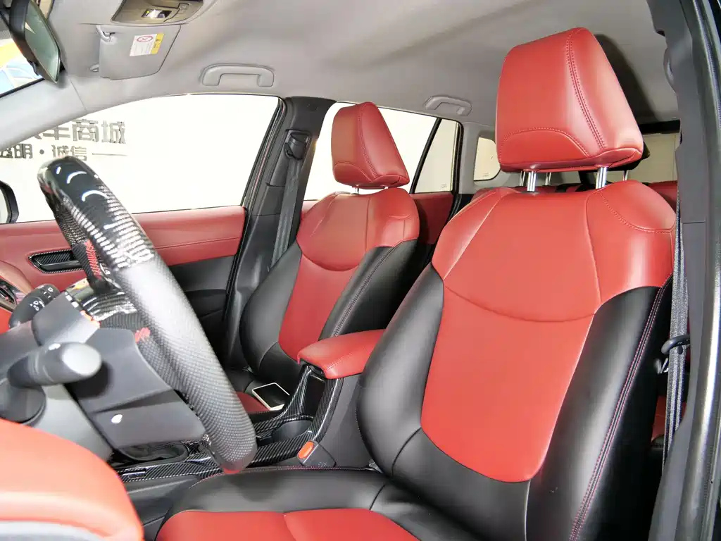 TOYOTA COROLLA CROSS 2024