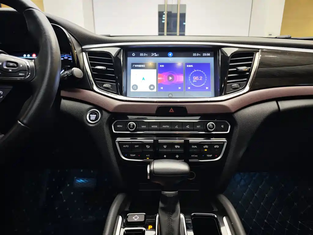 TRUMPCHI GS8 2021