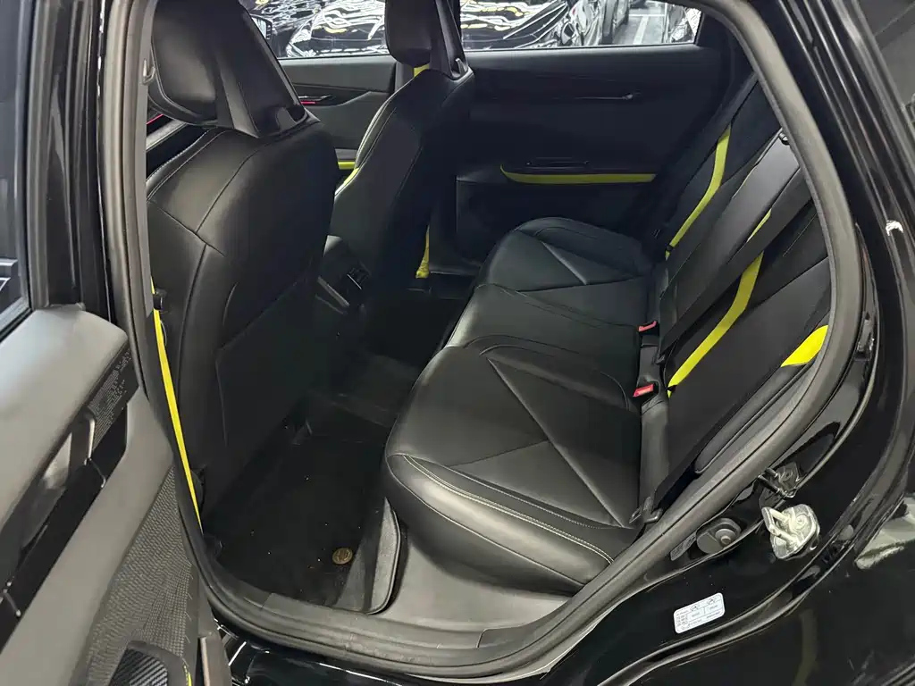 CHANGAN UNI-V 2024