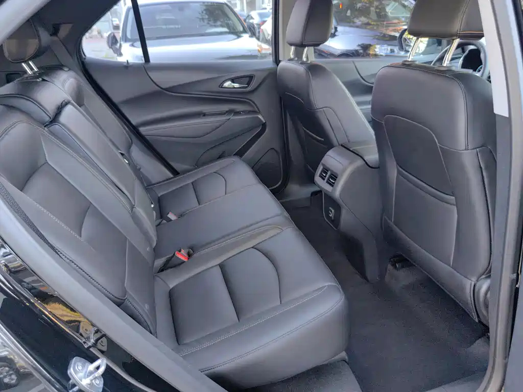 CHEVROLET EXPLORER 2019