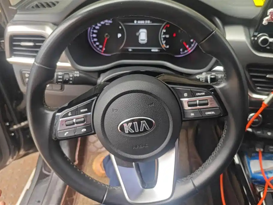 KIA SPORTAGE 2018