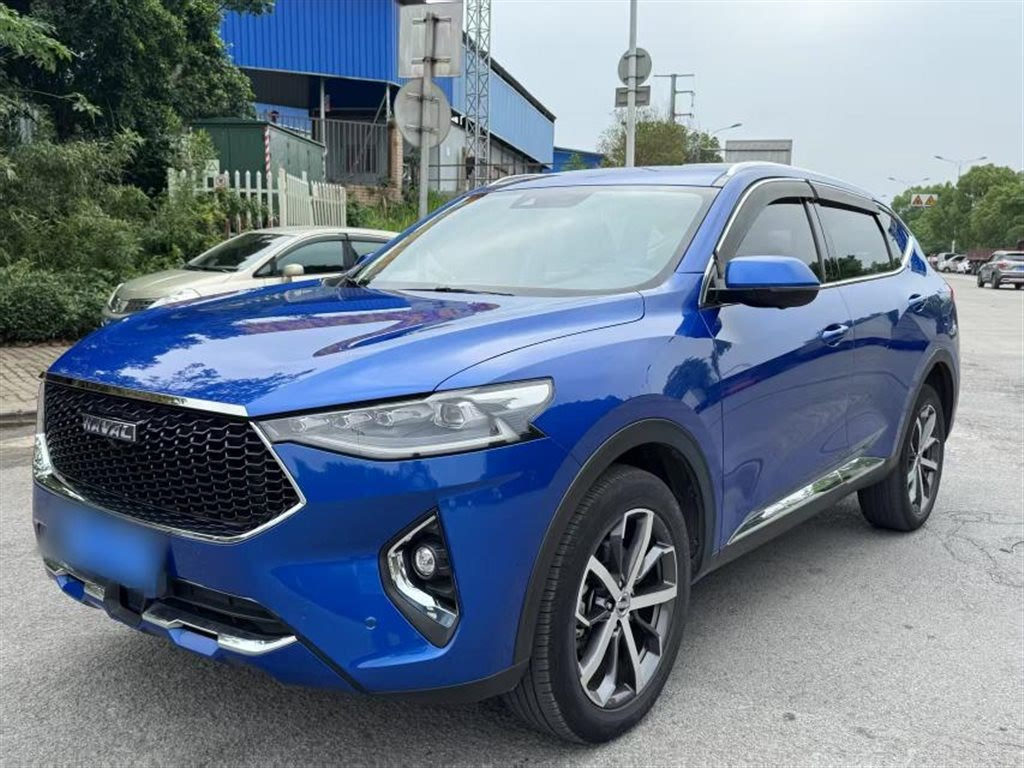 HAVAL F7 2019