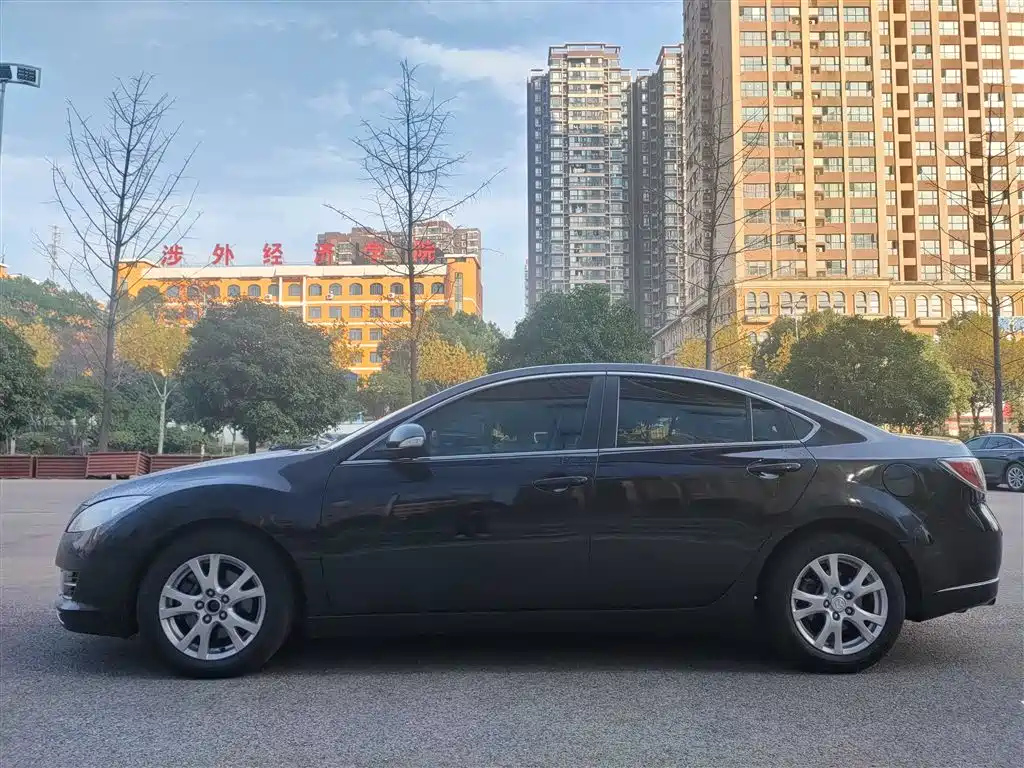 MAZDA MAZDA6 2010