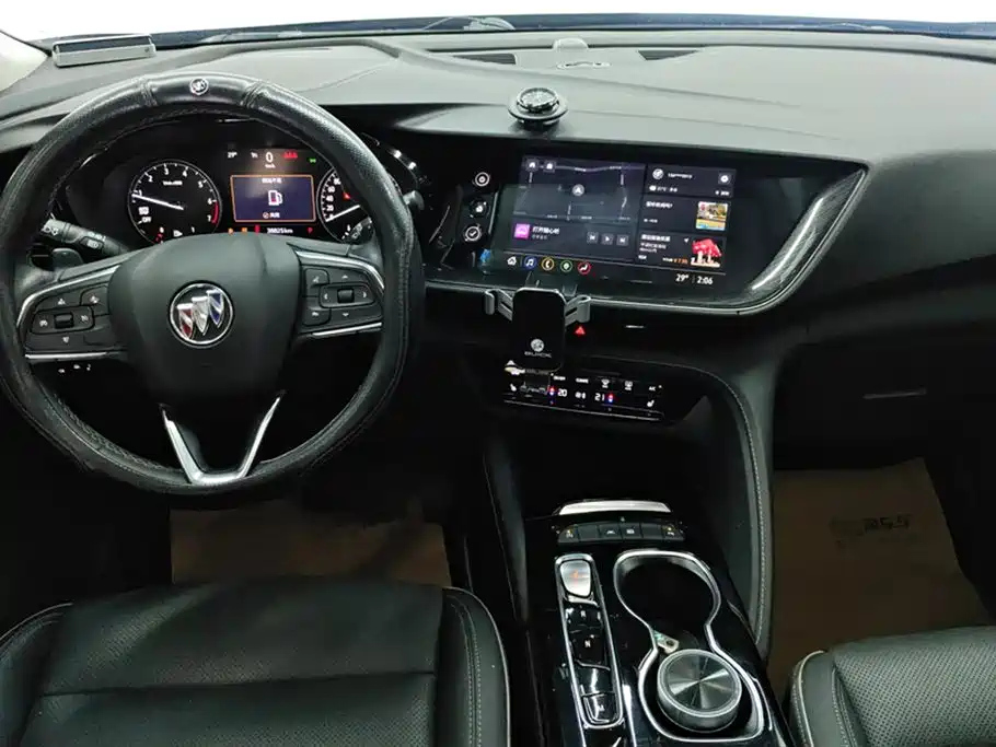 BUICK ENVISION S 2022