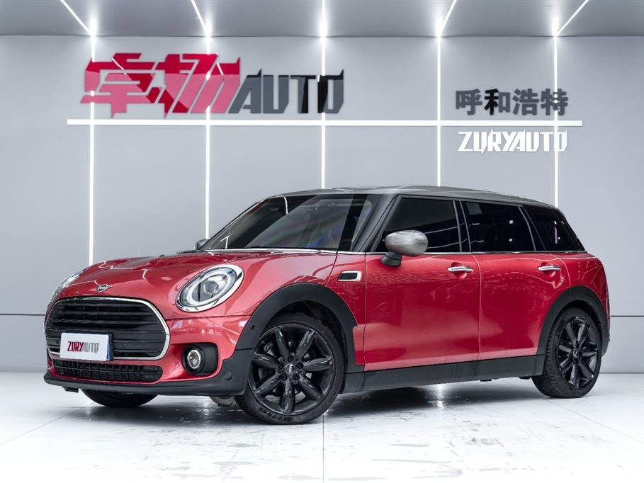 MINI COUNTRYMAN 2021