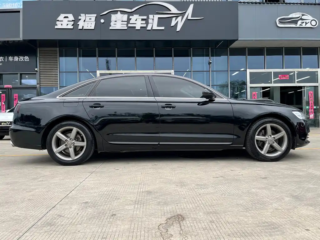 AUDI A6L 2012