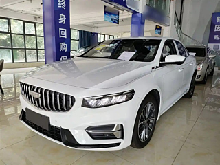 geely-auto preface