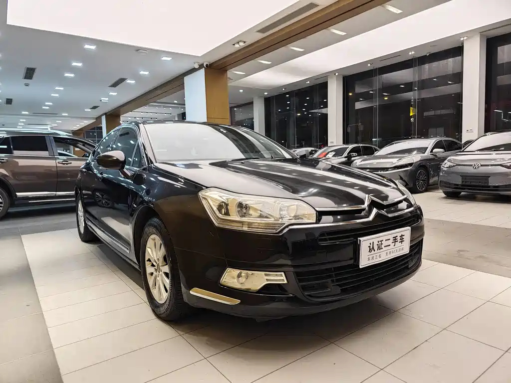 CITROEN C5 2012