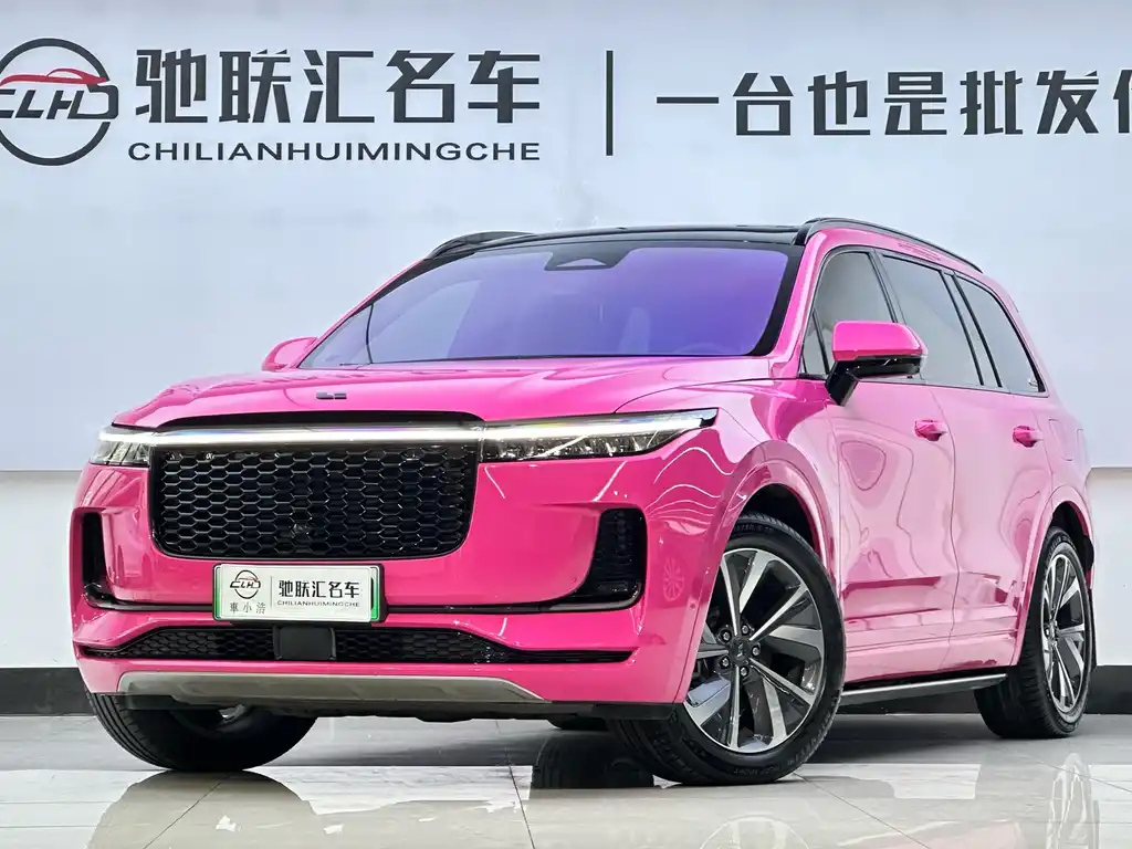 LI AUTO ONE
