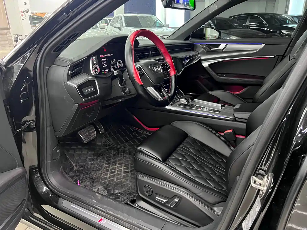 AUDI A6L 2021