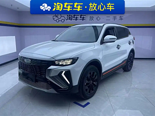 geely-auto boyue