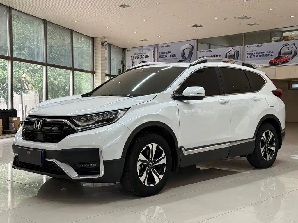 HONDA CR-V 2021