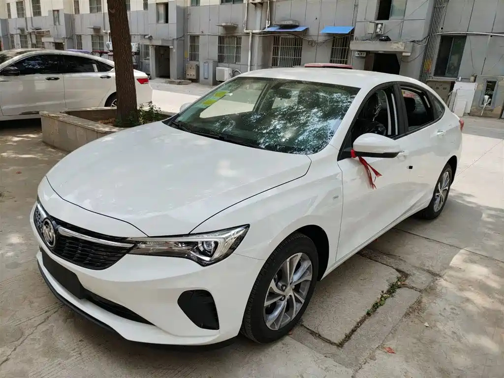 BUICK VERANO