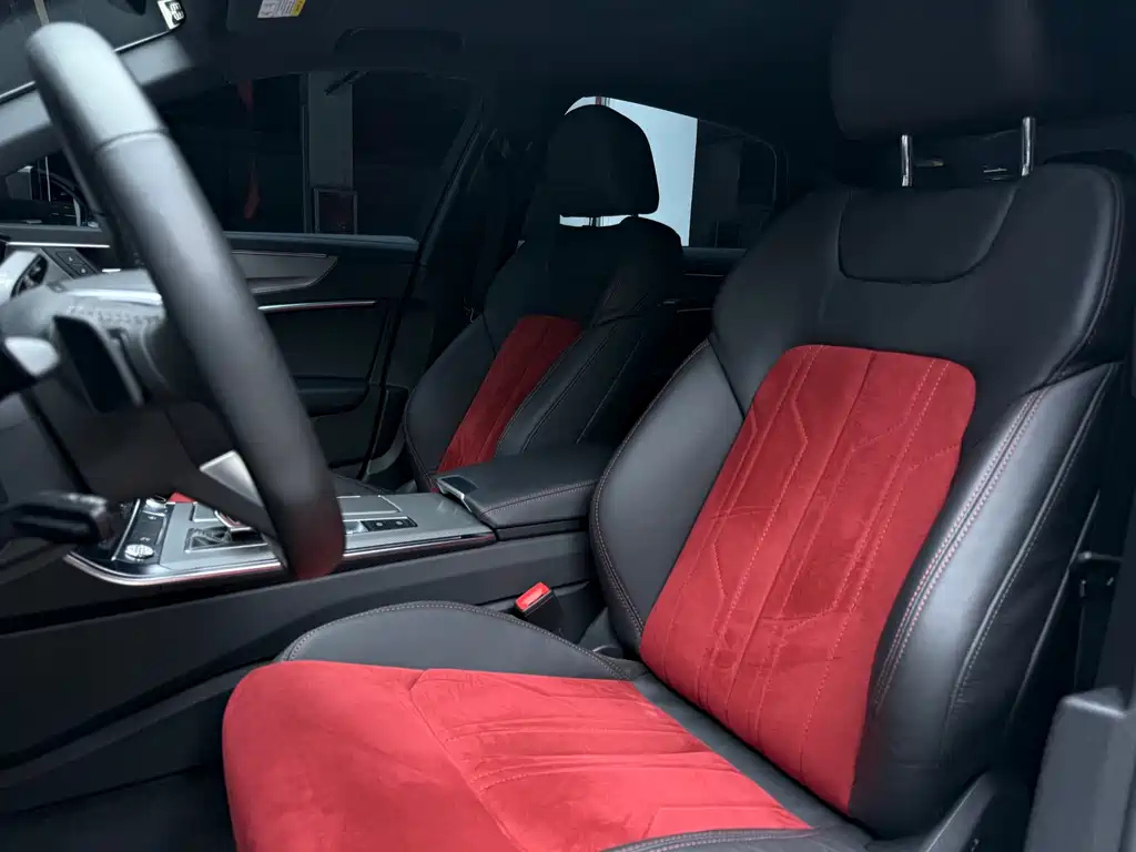 AUDI A6L 2021