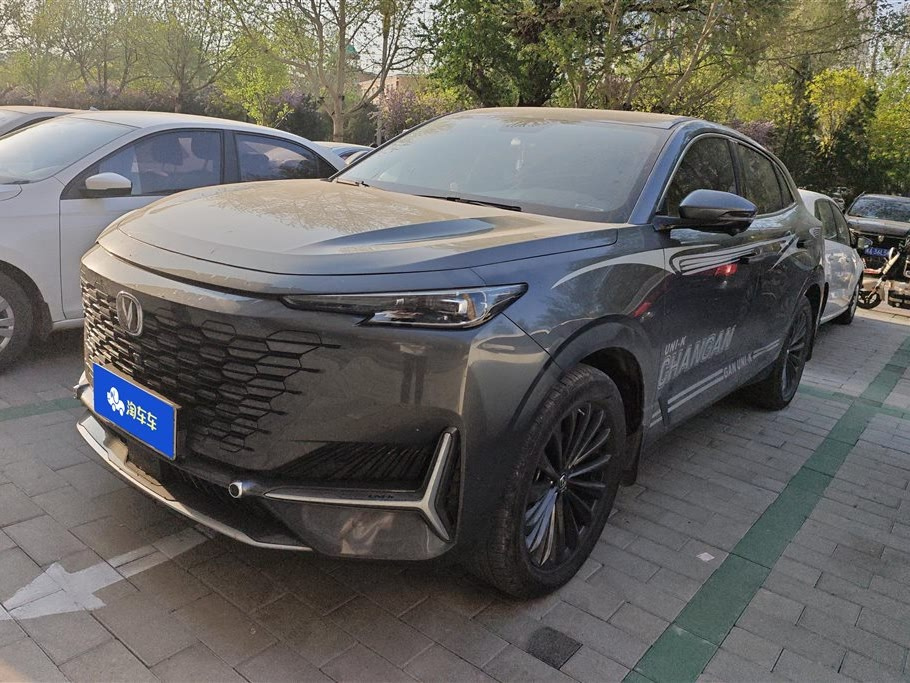 CHANGAN UNI-K 2021
