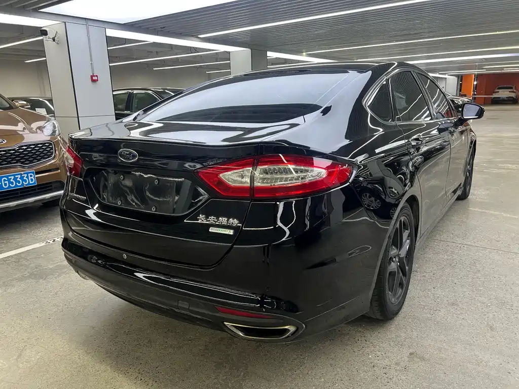 FORD MONDEO 2013