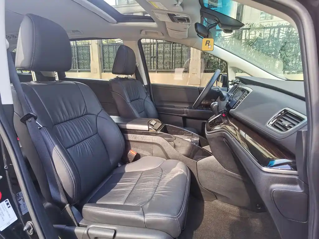 HONDA ODYSSEY 2021