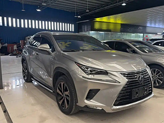 LEXUS NX 2020 YEAR 300H EDITION EURO V 2020