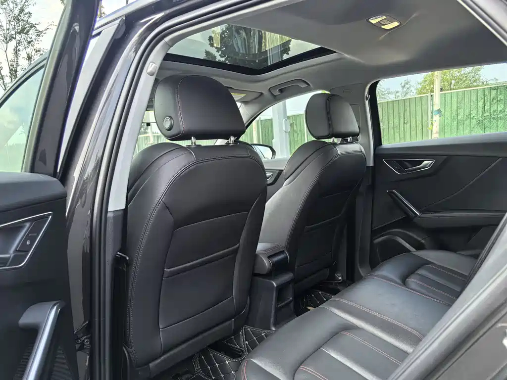 AUDI Q2L 2022
