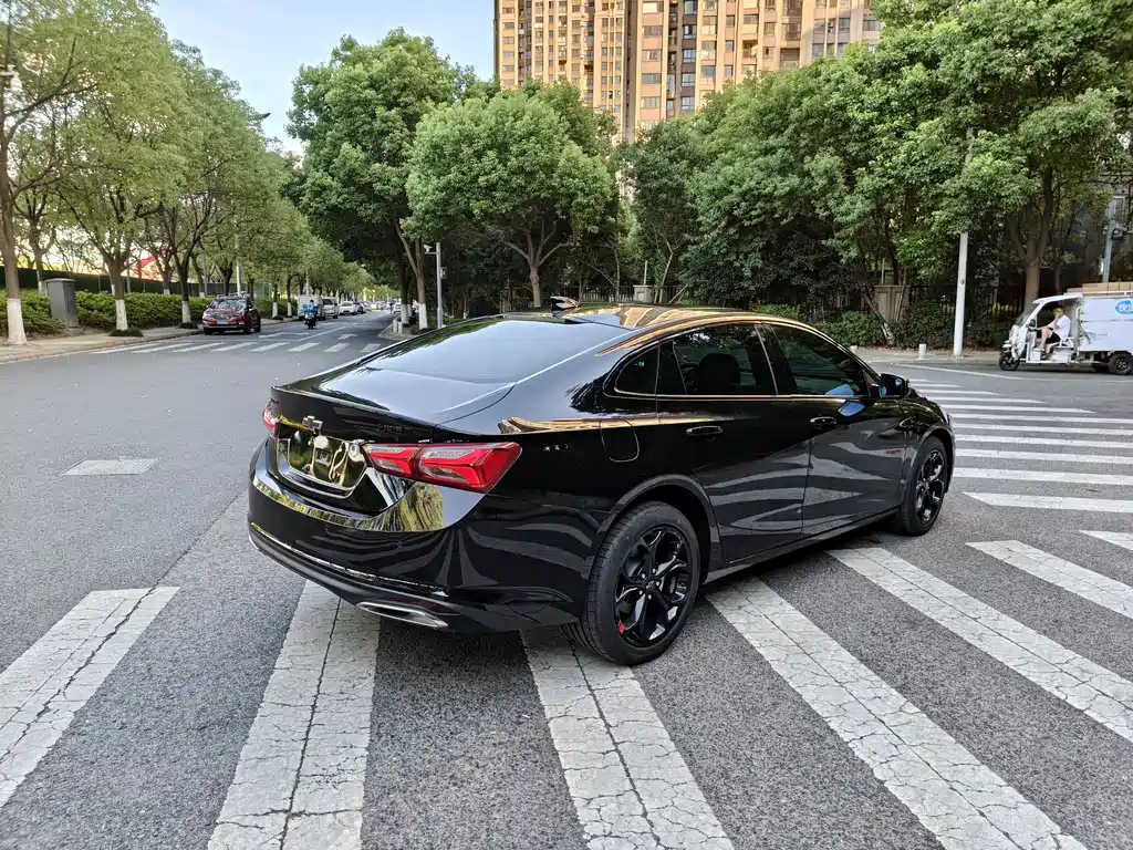 CHEVROLET MALIBU XL 2023