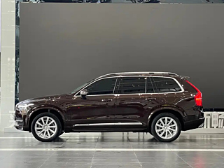 VOLVO XC90  2018 YEAR T6  ELEGANT EDITION 7 SEATS 2018