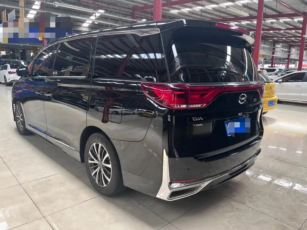 TRUMPCHI M8 2023
