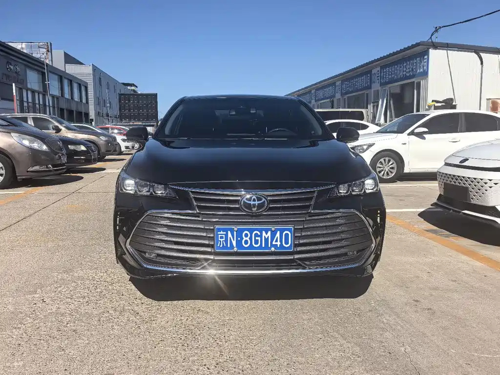 TOYOTA AVALON 2019