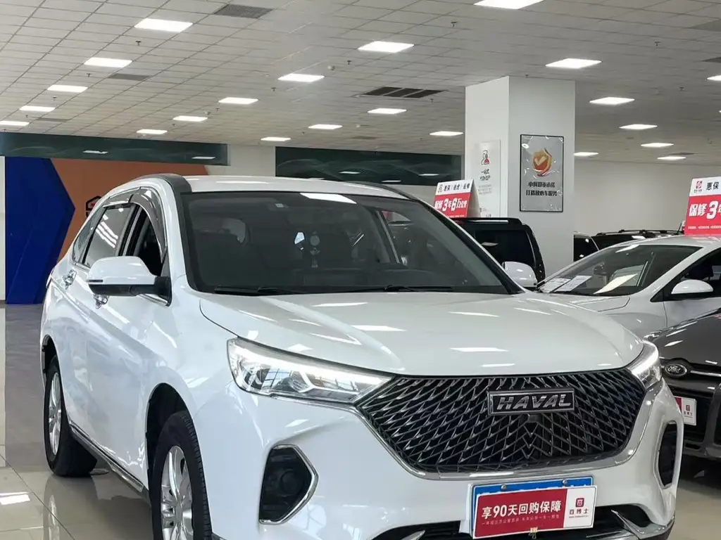 HAVAL M6 2021