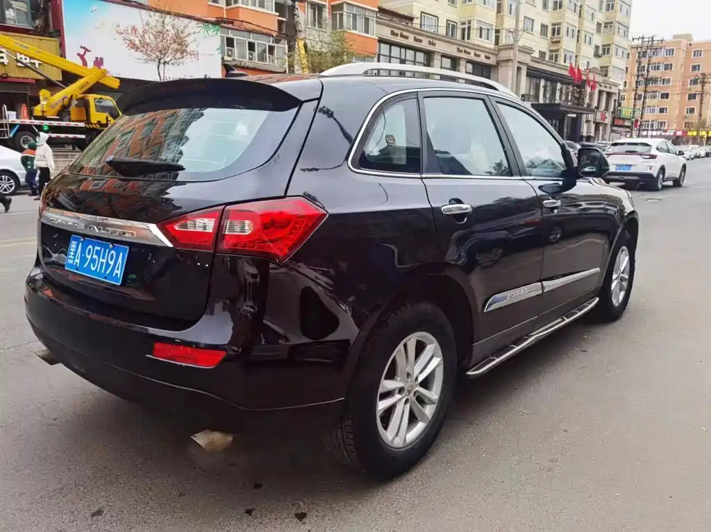 ZOTYE T600 2015