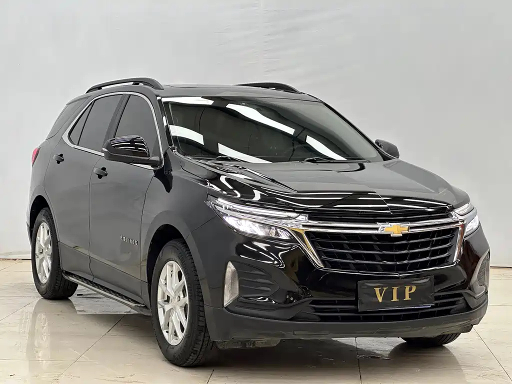 CHEVROLET EXPLORER 2021