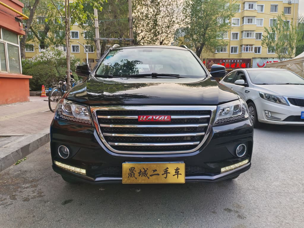HAVAL H2 2014