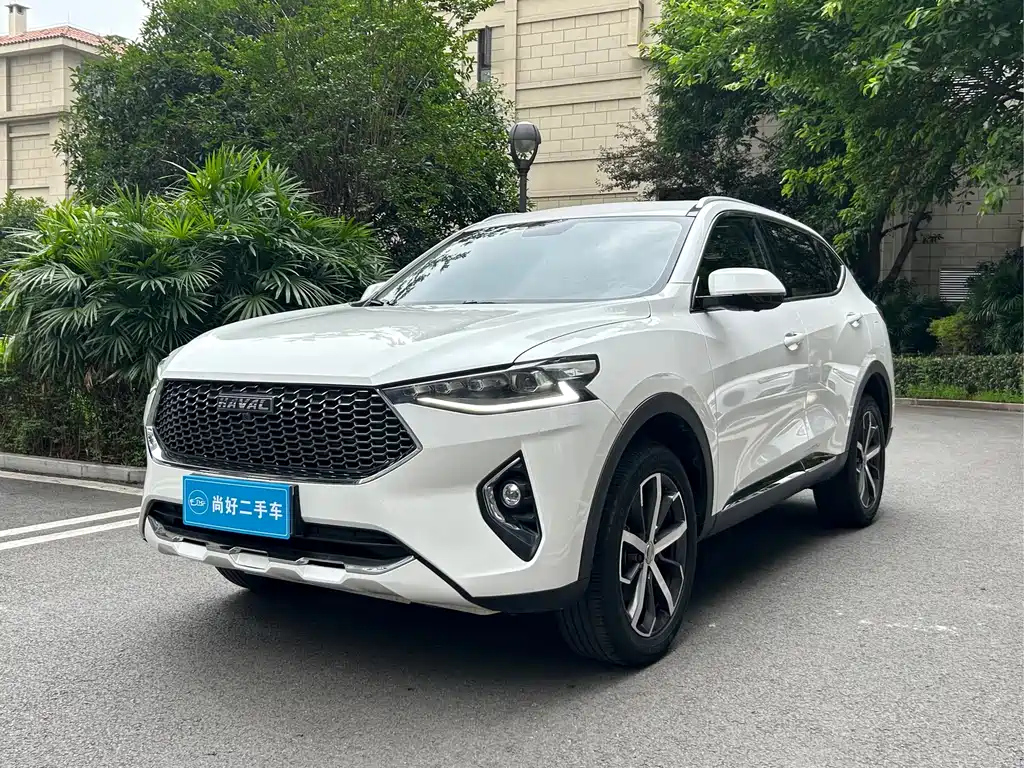 HAVAL F7 2020