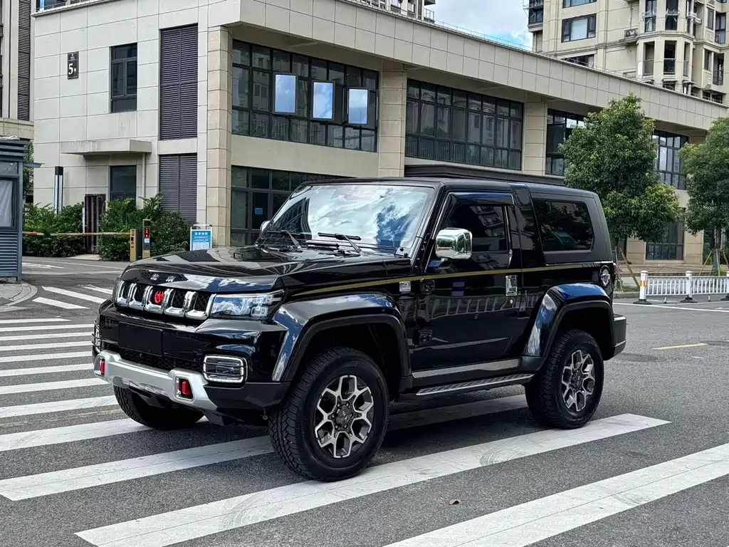 BAIC BJ40