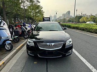TOYOTA CAMRY 2008