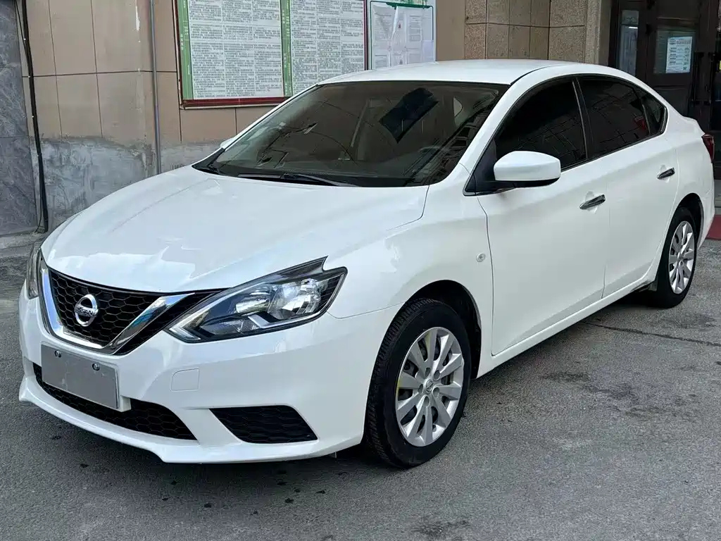 NISSAN SYLPHY 2021