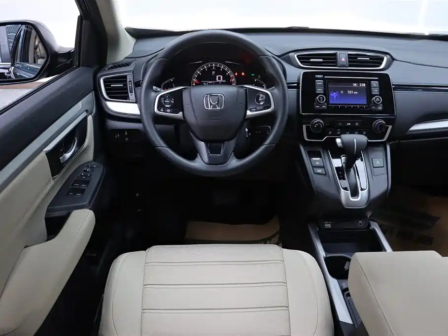 HONDA CR-V 2021