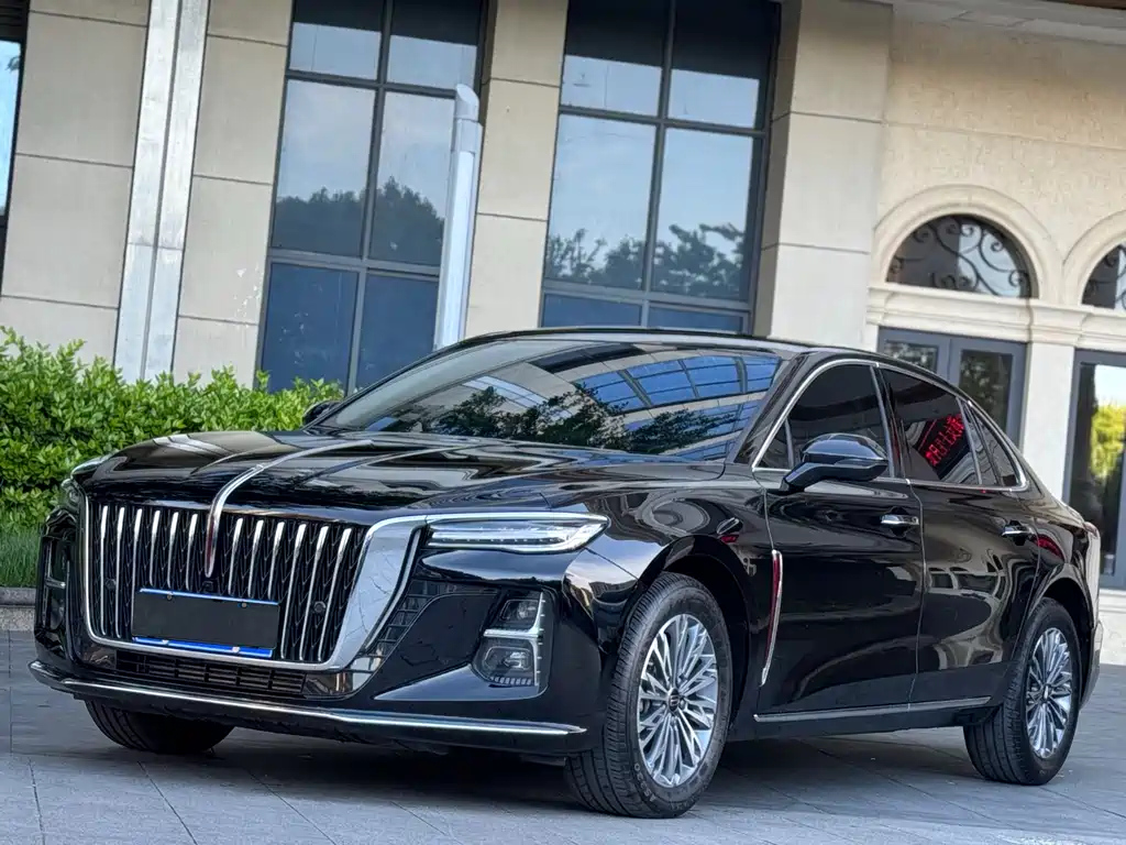 HONGQI H5 2019