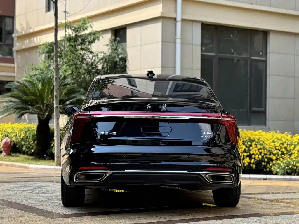 HONGQI H5 2025