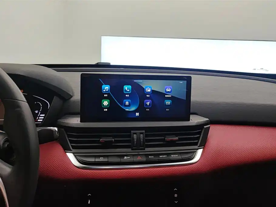 DONGFENG AEOLUS 2021