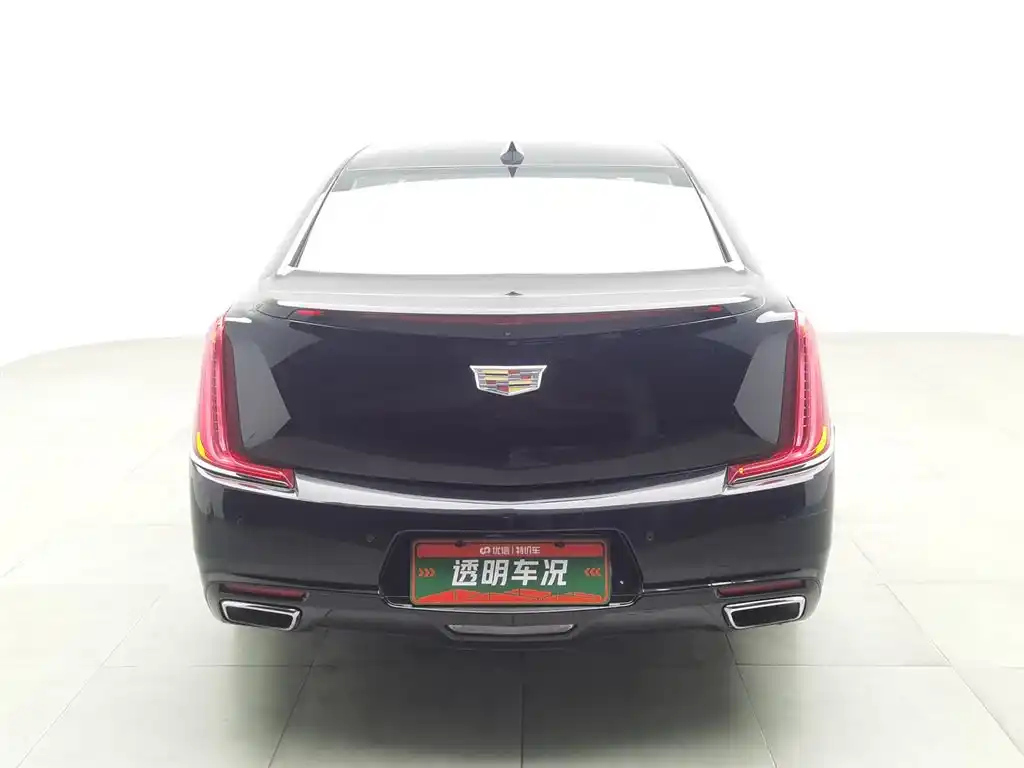 CADILLAC XTS 2018