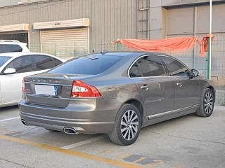 VOLVO S80L  2015 YEAR 2.0T T5  EDITION 2015