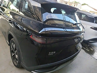 BYD SEALION 05 DM-I 2025 YEAR DM-I 75KM LUXURY 2025