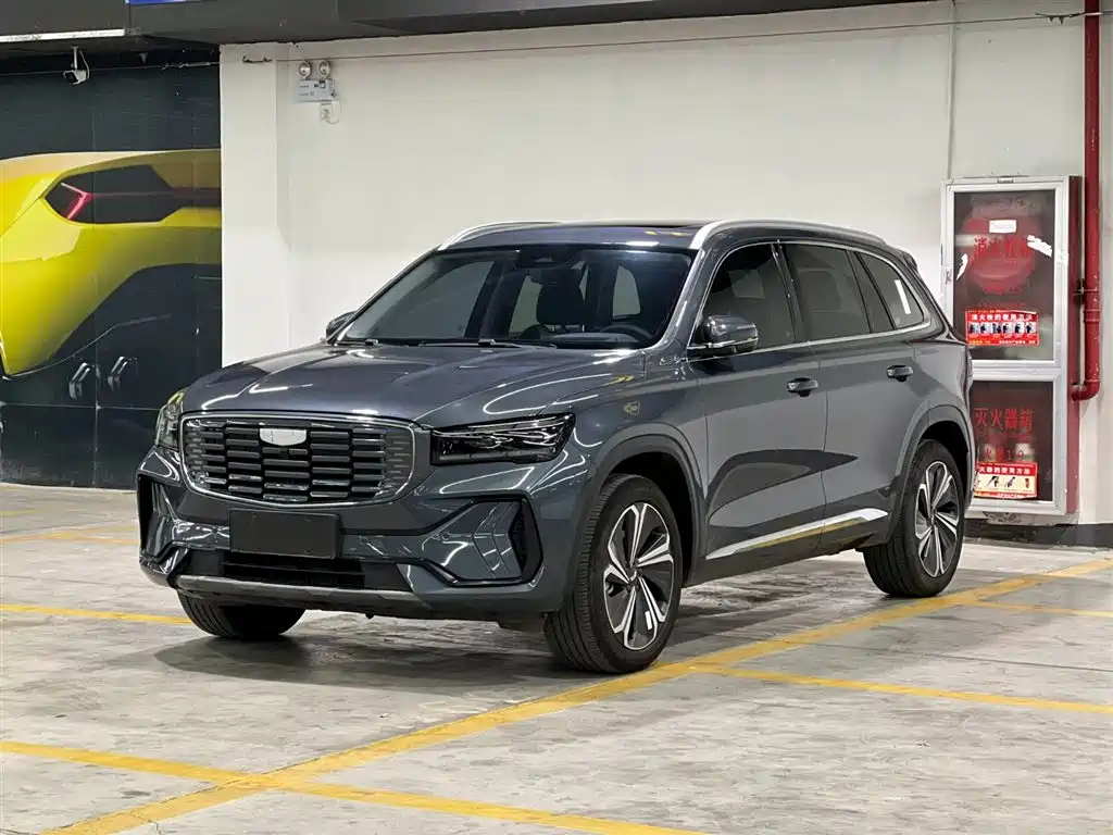 GEELY AUTO MONJARO